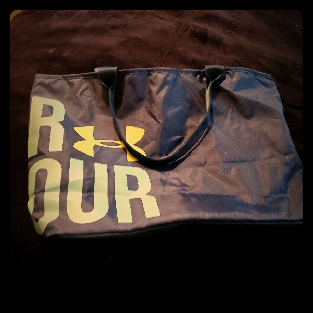 Under armour bag